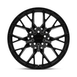 Felga aluminiowa Sebring Matte Black TSW 19x8.5